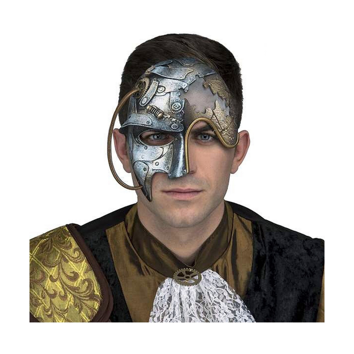 Maszk My Other Me Steampunk